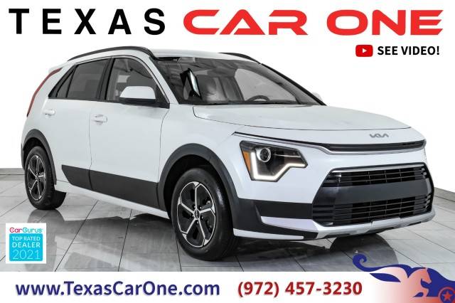 2024 Kia Niro Hybrid LX — SUV — 2,979 mi — Carrollton, TX