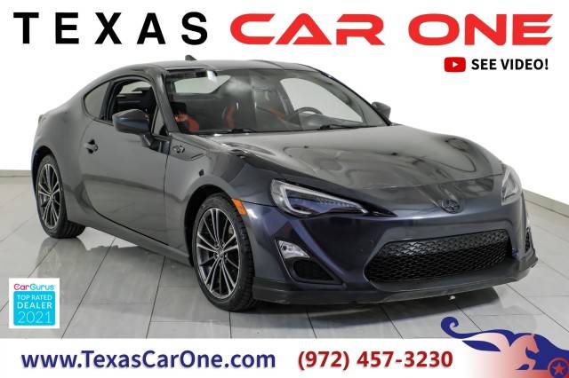 2015 Scion FR-S