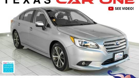 2017 Subaru Legacy 2.5i Limited — Sedan — 80,414 mi — Carrollton, TX