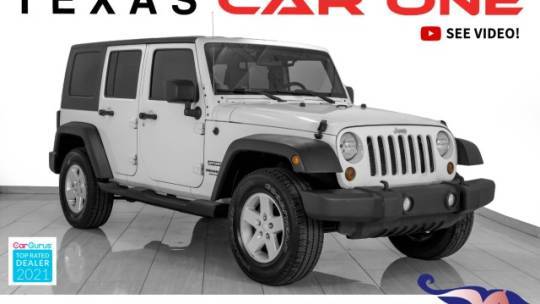 2010 Jeep Wrangler Sport — SUV — 87,558 mi — Carrollton, TX