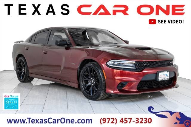 2019 Dodge Charger R/T — Sedan — 57,902 mi — Carrollton, TX