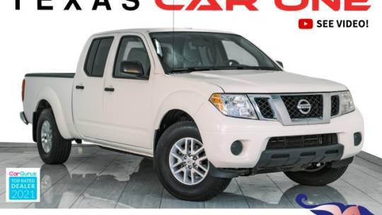 2017 Nissan Frontier SV V6 — Pickup Truck — 62,715 mi — Carrollton, TX