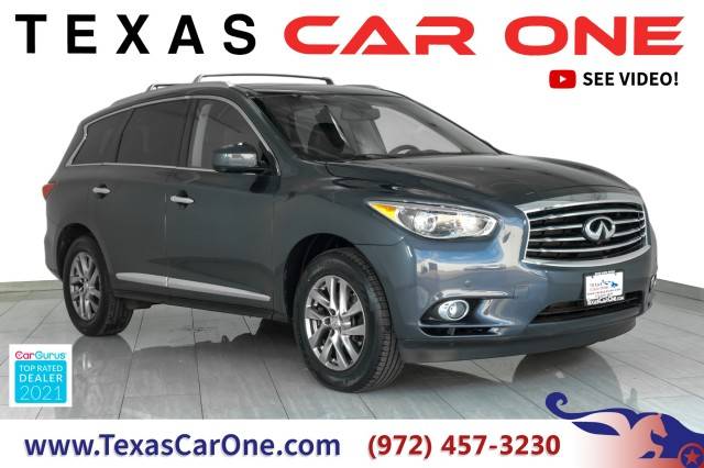 2014 INFINITI QX60 3.5 — SUV — 60,819 mi — Carrollton, TX