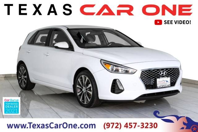 2020 Hyundai Elantra GT
