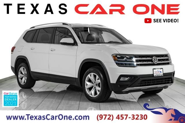 2019 Volkswagen Atlas SE
