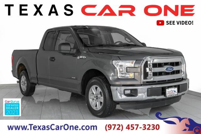 2016 Ford F-150 XLT — Pickup Truck — 27,503 mi — Carrollton, TX