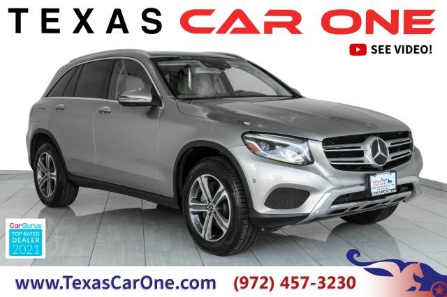 2019 Mercedes-Benz GLC GLC 300 — SUV — 68,235 mi — Carrollton, TX
