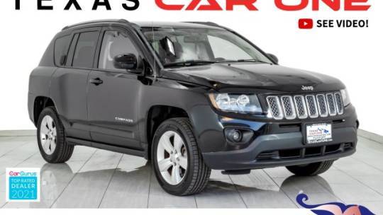 2016 Jeep Compass Latitude — SUV — 85,135 mi — Carrollton, TX