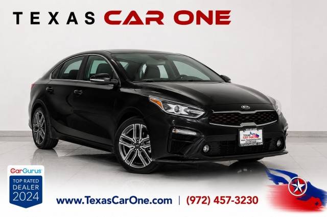 2021 Kia Forte EX