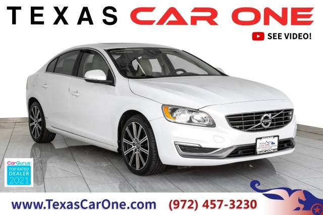 2016 Volvo S60 Premier