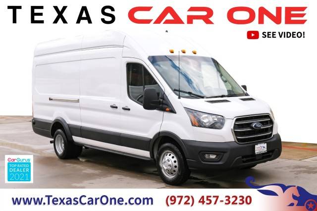 2020 Ford Transit Cargo Van T-350 HD — Cargo Van — 42,820 mi — Carrollton, TX