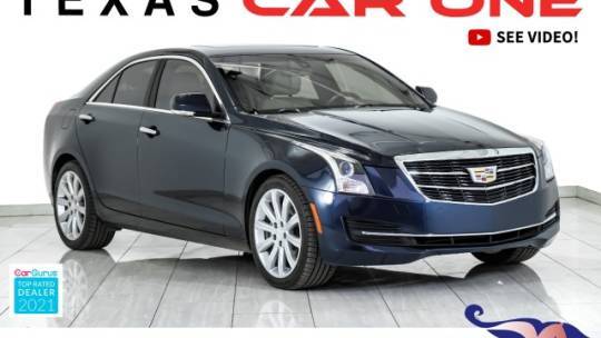 2018 Cadillac ATS Luxury — Sedan — 83,845 mi — Carrollton, TX