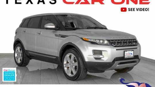 2015 Land Rover Range Rover Evoque Pure Plus