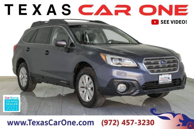 2016 Subaru Outback 2.5i Premium — SUV — 61,698 mi — Carrollton, TX