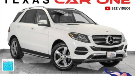 2016 Mercedes-Benz GLE GLE 350 — SUV — 53,543 mi — Carrollton, TX