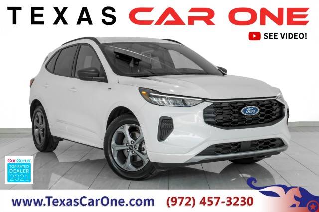 2024 Ford Escape ST-Line — SUV — 14,549 mi — Carrollton, TX