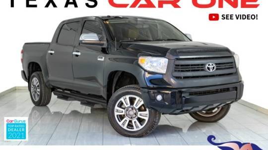 2017 Toyota Tundra 1794 Edition — Pickup Truck — 62,780 mi — Carrollton, TX