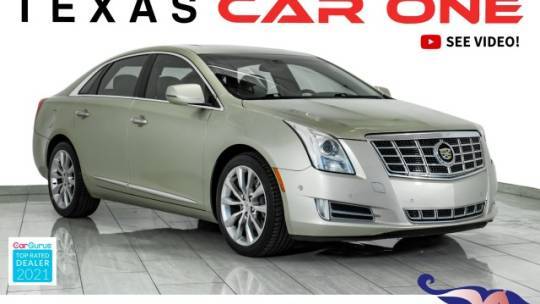 2015 Cadillac XTS Luxury