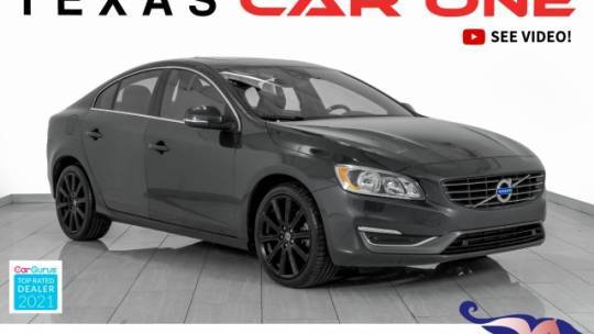 2015 Volvo S60 Platinum — Sedan — 73,768 mi — Carrollton, TX