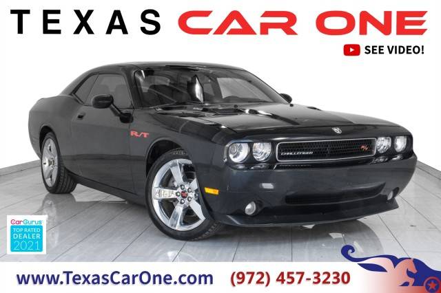 2010 Dodge Challenger R/T — Coupe — 80,893 mi — Carrollton, TX