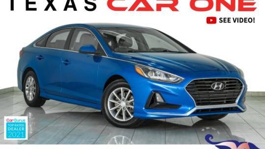 2018 Hyundai Sonata SE