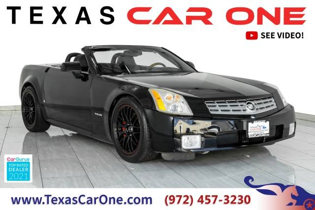 2006 Cadillac XLR Standard