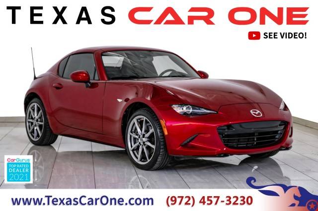 2022 Mazda MX-5 Miata Grand Touring