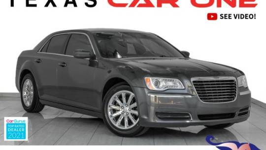 2014 Chrysler 300 Base — Sedan — 72,500 mi — Carrollton, TX