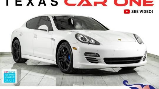2012 Porsche Panamera 4 — Sedan — 100,426 mi — Carrollton, TX