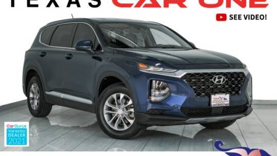2019 Hyundai Santa Fe SE — SUV — 71,325 mi — Carrollton, TX