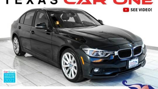 2018 BMW 3 Series 320i — Sedan — 52,509 mi — Carrollton, TX