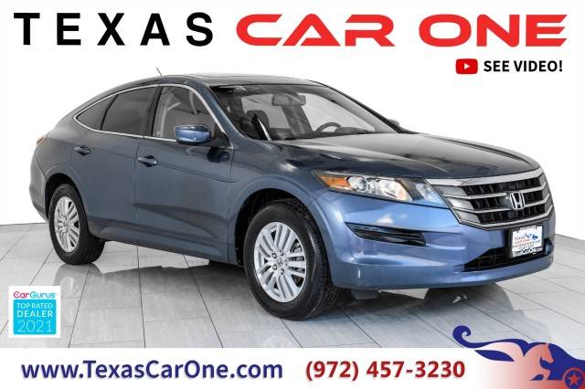 2012 Honda Crosstour EX-L — Sedan — 156,271 mi — Carrollton, TX
