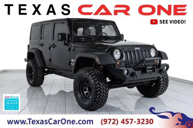 2008 Jeep Wrangler X