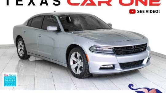 2015 Dodge Charger SXT