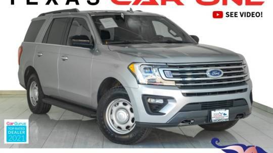 2020 Ford Expedition XL Fleet