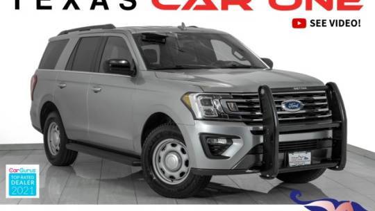 2020 Ford Expedition XL Fleet