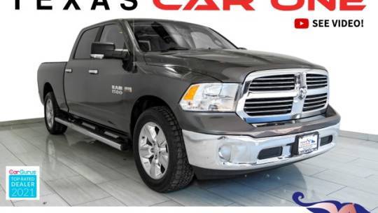2017 Ram 1500 Big Horn — Pickup Truck — 54,401 mi — Carrollton, TX