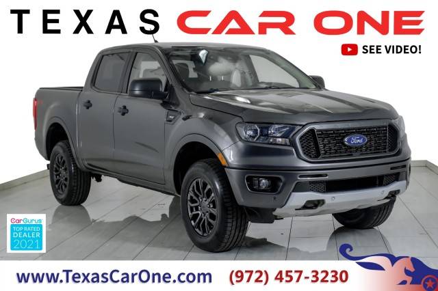 2019 Ford Ranger XLT — Pickup Truck — 58,013 mi — Carrollton, TX