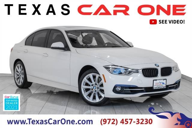 2018 BMW 3 Series 330i — Sedan — 60,290 mi — Carrollton, TX