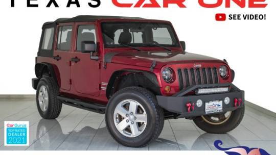 2013 Jeep Wrangler Sport — SUV — 81,787 mi — Carrollton, TX