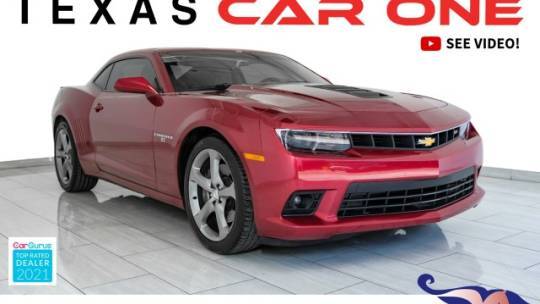 2014 Chevrolet Camaro 2SS — Coupe — 40,202 mi — Carrollton, TX