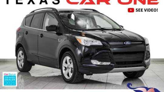 2016 Ford Escape SE — SUV — 61,403 mi — Carrollton, TX
