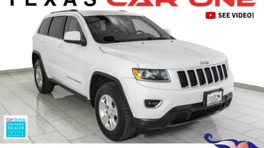 2016 Jeep Grand Cherokee Laredo — SUV — 104,136 mi — Carrollton, TX