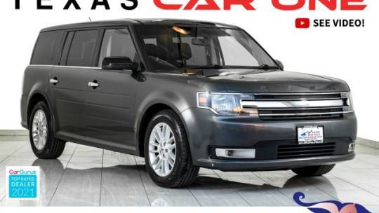 2016 Ford Flex SEL — SUV — 84,027 mi — Carrollton, TX