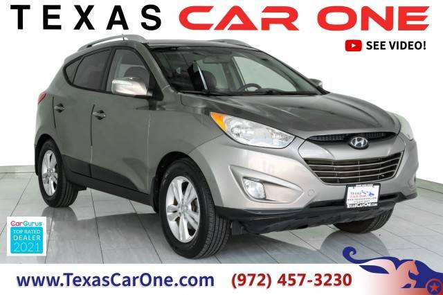 2013 Hyundai Tucson GLS