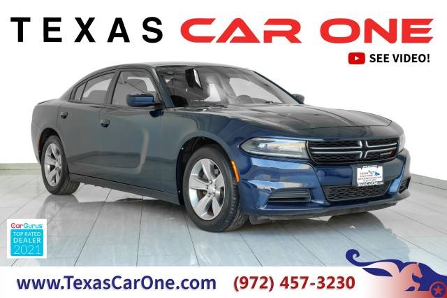 2015 Dodge Charger SE — Sedan — 56,362 mi — Carrollton, TX