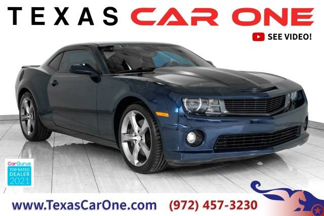 2010 Chevrolet Camaro 2SS