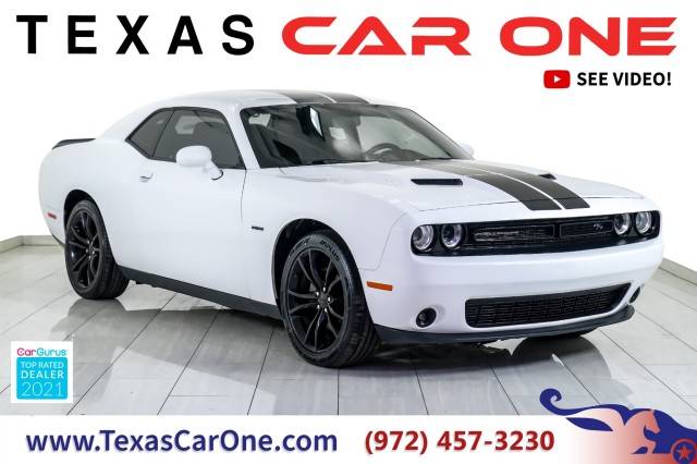 2016 Dodge Challenger R/T — Coupe — 70,889 mi — Carrollton, TX