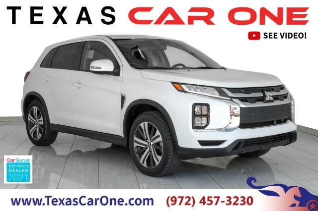 2021 Mitsubishi Outlander Sport SE — SUV — 48,875 mi — Carrollton, TX