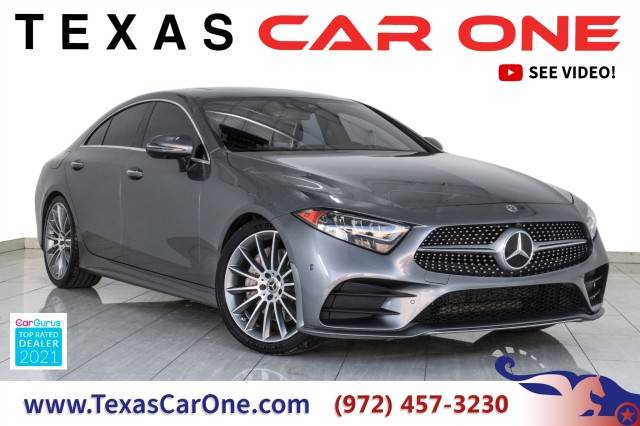 2019 Mercedes-Benz CLS CLS 450 — Sedan — 60,848 mi — Carrollton, TX